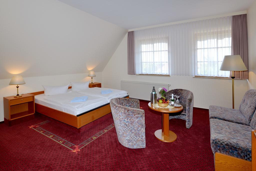 Phoenix Hotel Schaefereck Groß Strömkendorf Esterno foto