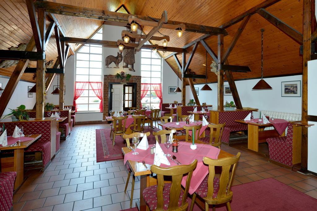 Phoenix Hotel Schaefereck Groß Strömkendorf Esterno foto