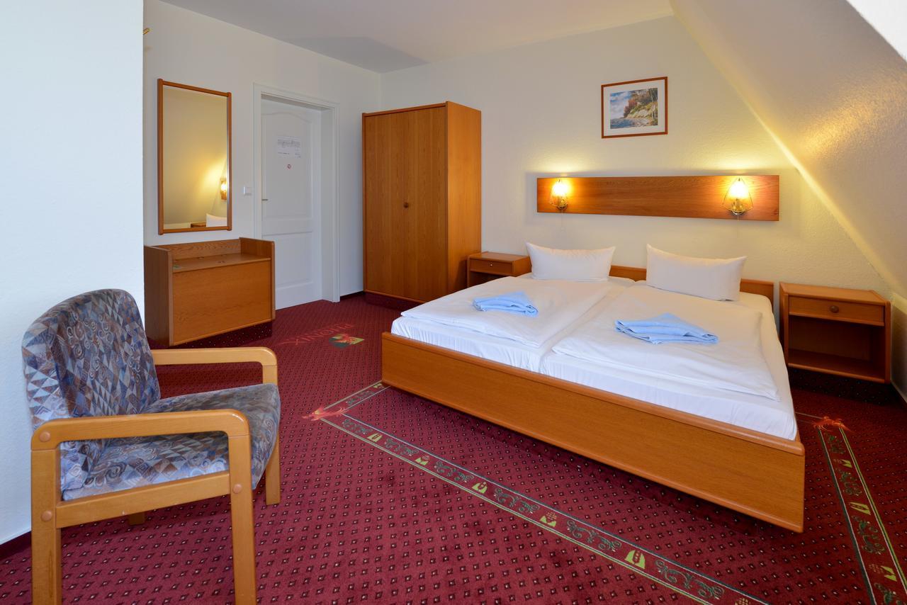 Phoenix Hotel Schaefereck Groß Strömkendorf Esterno foto